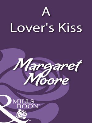 cover image of A Lover's Kiss